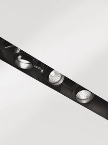 recessed spotlight / indoor / LED / halogen