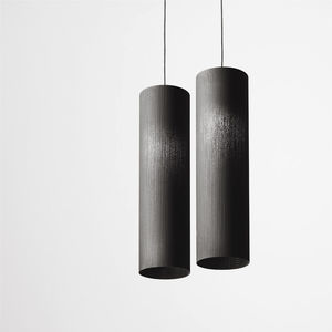 pendant lamp / contemporary / fiberglass / fluorescent