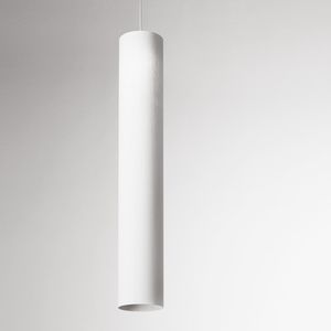 pendant lamp / contemporary / fiberglass / fluorescent