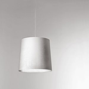 pendant lamp / contemporary / fiberglass / fluorescent