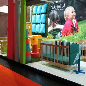 exhibition stand