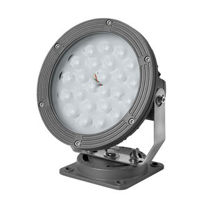 IP66 floodlight / LED / building / outdoor