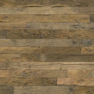 construction panel / cover / wood / wall-mounted