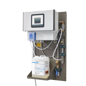 sauna control unit