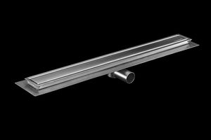 stainless steel linear shower drain