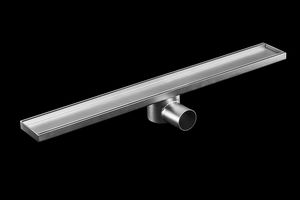 stainless steel linear shower drain