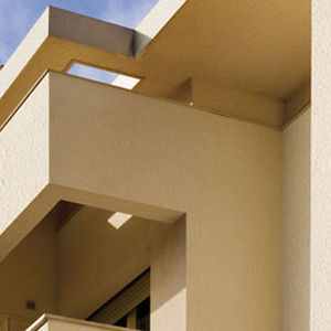 decorative coating / protective / exterior / facade