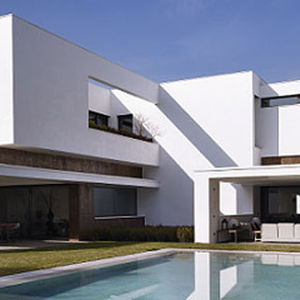 decorative coating / exterior / facade / for walls