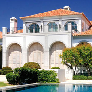 decorative coating / protective / exterior / facade