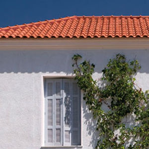 protective coating / exterior / facade / for walls