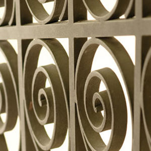 protective paint / for ironwork / for metal / interior