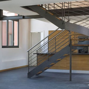 decorative coating / exterior / interior / for ironwork