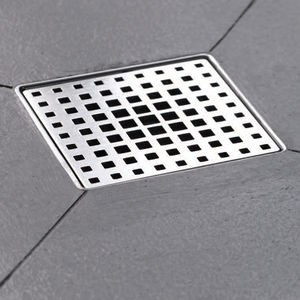stainless steel shower drain
