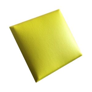 wood decorative panel / leather / wall / lightweight