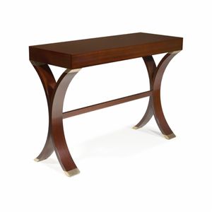 traditional sideboard table / oak / cherrywood / mahogany