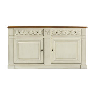french style sideboard / oak / cherrywood / mahogany