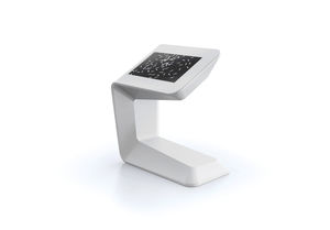 indoor interactive kiosk / with touchscreen