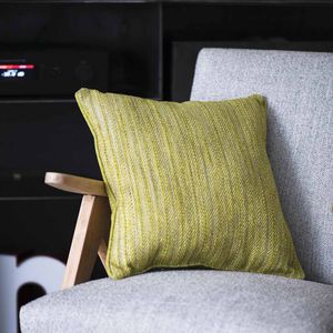 upholstery fabric / striped / cotton / viscose