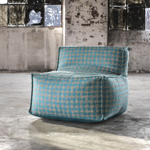 upholstery fabric / for curtains / patterned / cotton