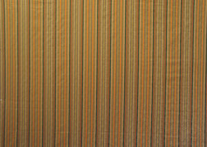 upholstery fabric / striped / cotton