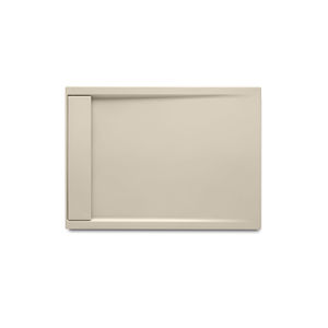rectangular shower base / porcelain