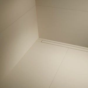 linear shower drain