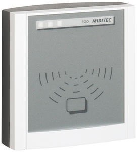 RFID card reader / for access control