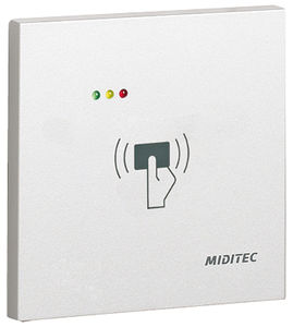 RFID card reader / for access control
