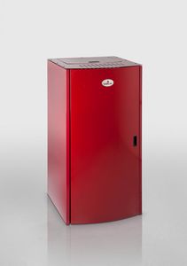 pellet boiler / residential