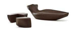original design bench / polyethylene / roto-molded