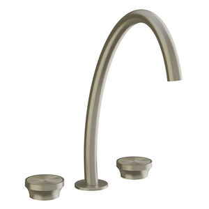 Washbasin Mixer Tap 66002 GESSI SPA Countertop Brass Bathroom