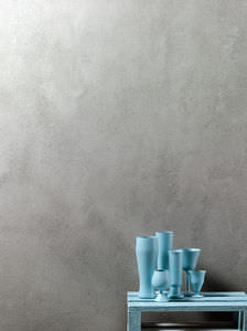decorative coating / indoor / wall / lime