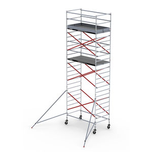 aluminum scaffolding