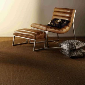 woven carpet / sisal / commercial / GuT ecolabel