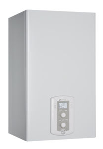 gas boiler / wall-mounted / residential / condensing