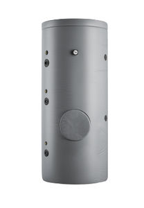 solar hot water tank / vertical / commercial / residential
