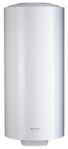 electric water heater / free-standing / wall-mounted / horizontal