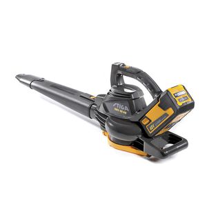 handheld leaf blower / lightweight