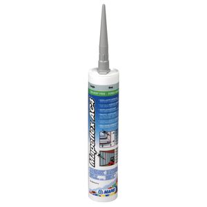 elastic sealant / acrylic resin