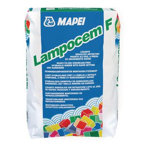 fixing mortar / for concrete / for masonry / cement