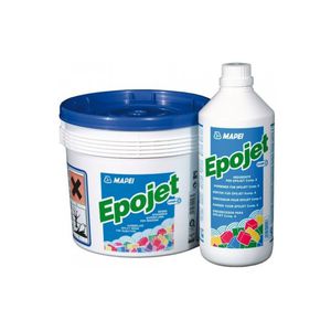 leak-proofing resin grouting system / for wall fissures