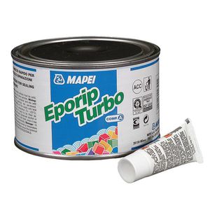 leak-proofing resin grouting system / for wall fissures