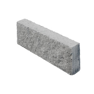 solid concrete block / for walls / high-performance