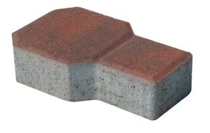 concrete paver / drive-over / pedestrian / air purifying