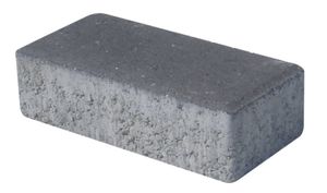 concrete paver / drive-over / permeable / outdoor