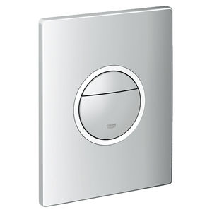 toilet flush button