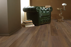 solid parquet floor / floating / oiled / brushed