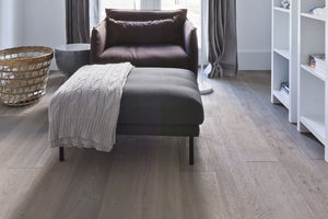 solid parquet floor / floating / oiled / brushed