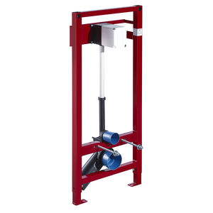 electronic toilet flush / pneumatic / for urinals