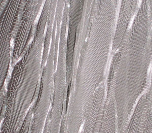 patterned sheer curtain fabric